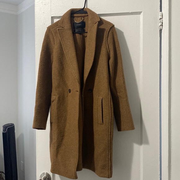 JCrew Wool Jacket - Picture 2 of 5